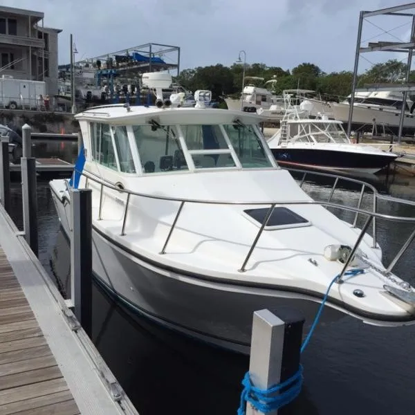 Slide: The Image of Baha Cruisers 285 Sportfish 2004 - 0