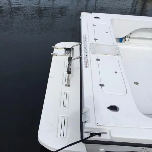 Slide: The Image of Baha Cruisers 285 Sportfish 2004 - 2