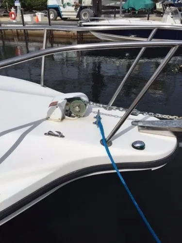 Slide: The Image of Baha Cruisers 285 Sportfish 2004 - 3