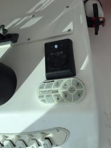 Slide: The Image of Baha Cruisers 285 Sportfish 2004 - 4