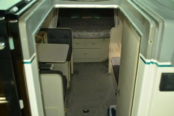 Slide: The Image of Chris-Craft 320 Amerosport Express 1990 - 1