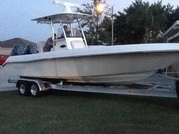 Slide: The Image of Blackwood Offshore CC Yamaha Power 2014 - 0