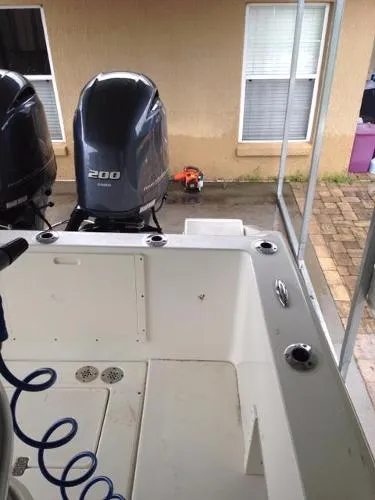 Slide: The Image of Blackwood Offshore CC Yamaha Power 2014 - 10