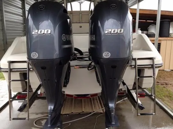 Slide: The Image of Blackwood Offshore CC Yamaha Power 2014 - 6