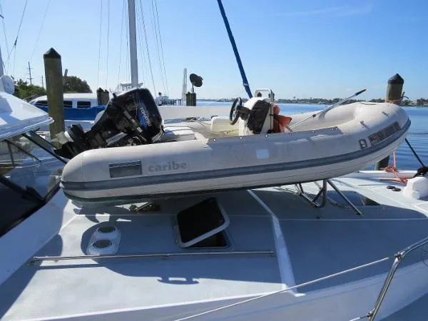 Slide: The Image of Bayliner 3888 Motoryacht 1991 - 5