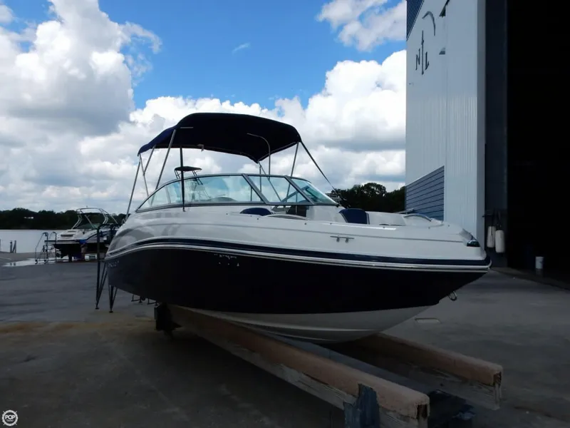 Slide: The Image of Rinker 196 Captiva BR 2013 - 2