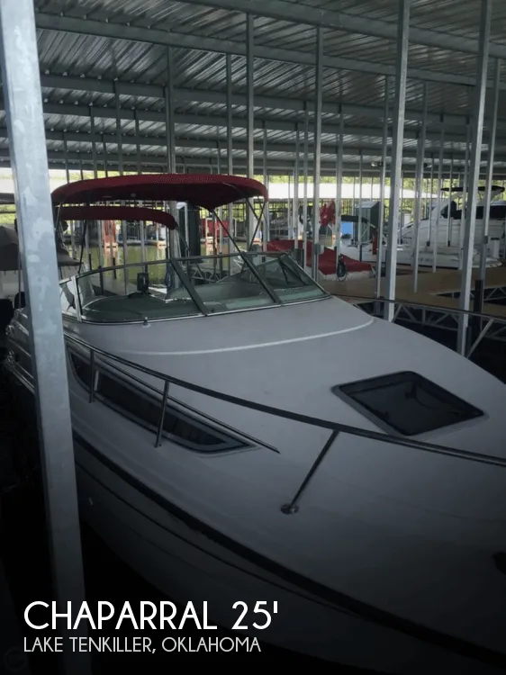 Slide: The Image of Chaparral 25 Signature 1996 - 0