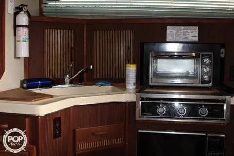 Slide: The Image of Sea Ray 340 Sundancer 1986 - 11