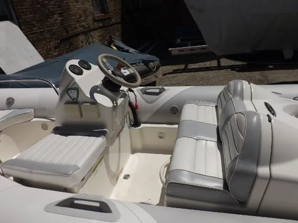Slide: The Image of Zodiac RIB Yachtline 340 R 2004 - 5