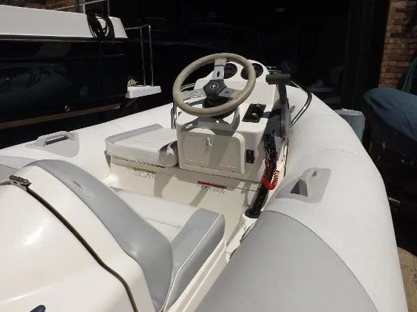 Slide: The Image of Zodiac RIB Yachtline 340 R 2004 - 7