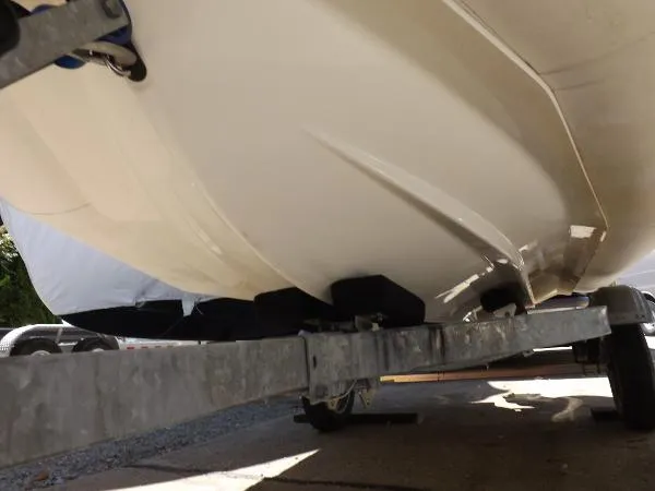 Slide: The Image of Zodiac RIB Yachtline 340 R 2004 - 8