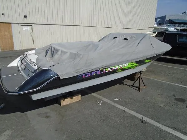 Slide: The Image of Bayliner 20 Challenger Ski Boat 1999 - 5