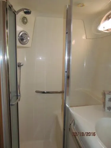 Slide: The Image of Sea Ray 420 Aft Cabin-ESTATE S A L E 1998 - 10