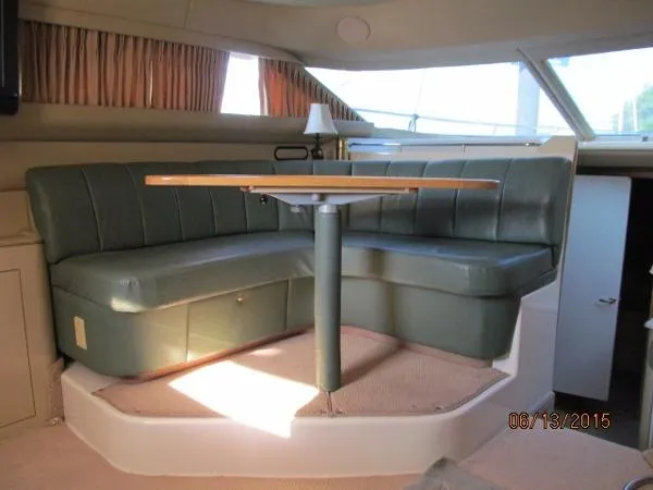 Slide: The Image of Sea Ray 420 Aft Cabin-ESTATE S A L E 1998 - 11