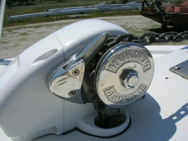 Slide: The Image of Provincial Marine 42 Downeast Flybridge Trawler 2000 - 7