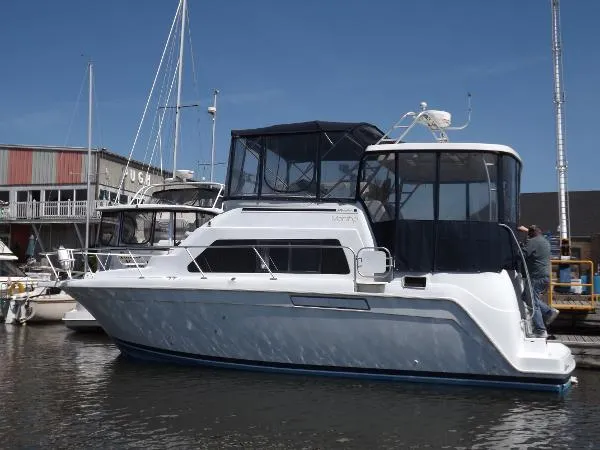 Slide: The Image of Mainship 34 Motor Yacht 1997 - 0