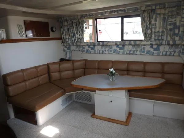 Slide: The Image of Mainship 34 Motor Yacht 1997 - 10