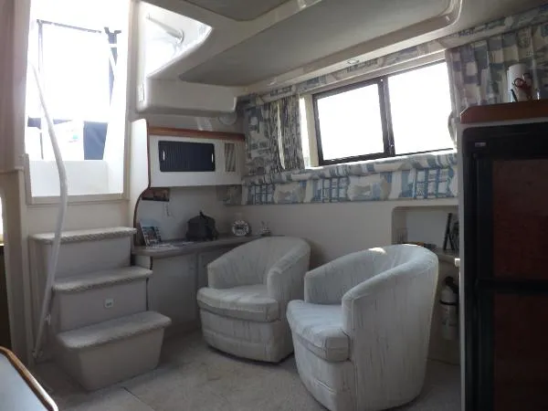 Slide: The Image of Mainship 34 Motor Yacht 1997 - 8