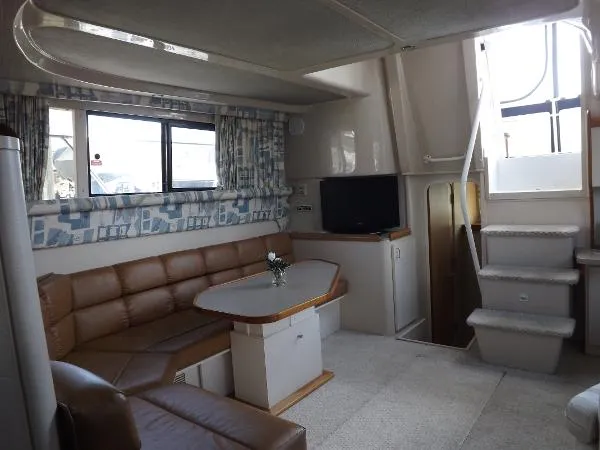 Slide: The Image of Mainship 34 Motor Yacht 1997 - 9