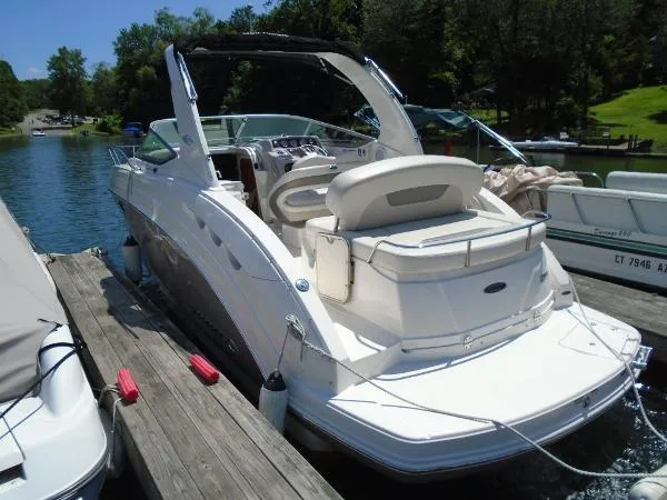Slide: The Image of Chaparral 250 Signature 2007 - 0
