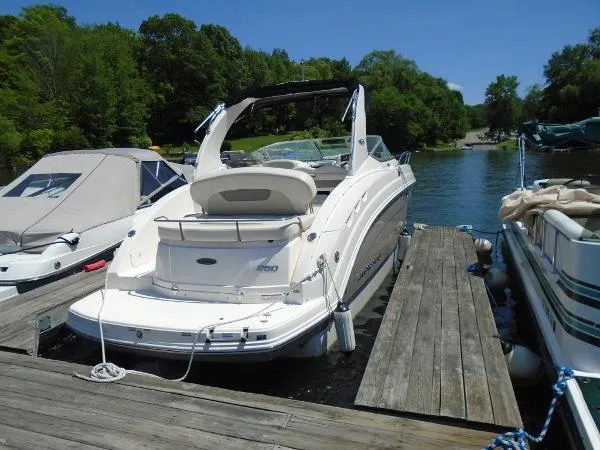 Slide: The Image of Chaparral 250 Signature 2007 - 1