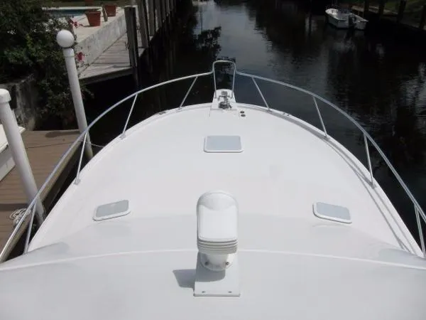 Slide: The Image of Luhrs 36 Convertible 2000 - 5