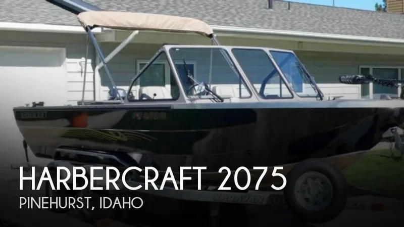 Slide: The Image of Harbercraft 2075 2006 - 0