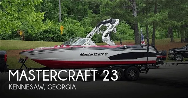 Slide: The Image of Mastercraft X30 2014 - 0