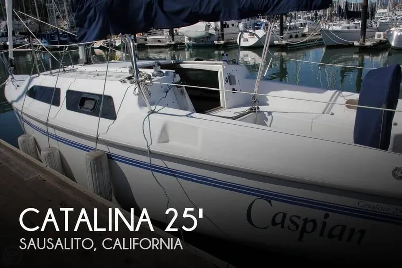 Slide: The Image of Catalina 250 Catalina 2002 - 0