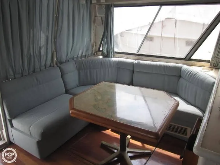 Slide: The Image of Bayliner 4550 MY 1987 - 7