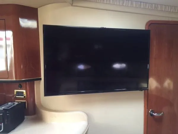 Slide: The Image of Sea Ray 460 Sundancer 2002 - 11
