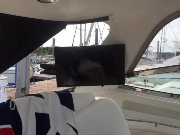 Slide: The Image of Sea Ray 460 Sundancer 2002 - 6