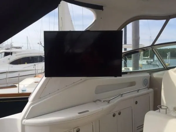 Slide: The Image of Sea Ray 460 Sundancer 2002 - 7