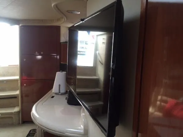 Slide: The Image of Sea Ray 460 Sundancer 2002 - 9