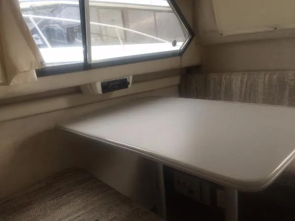 Slide: The Image of Bayliner 2452 Ciera Classic Hardtop 1994 - 10