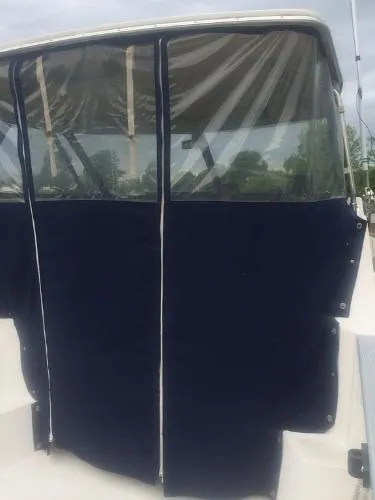 Slide: The Image of Bayliner 2452 Ciera Classic Hardtop 1994 - 4