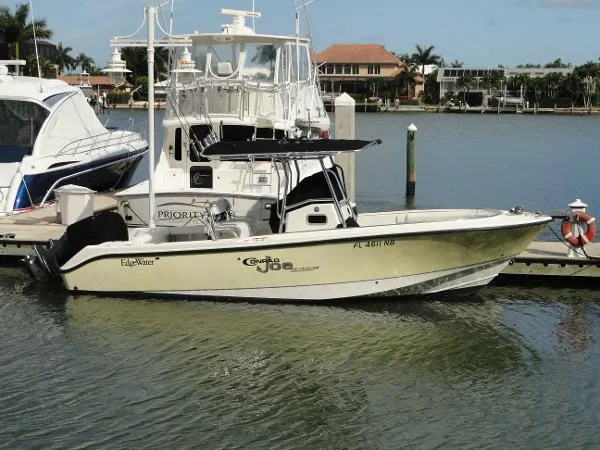 Slide: The Image of Edgewater 265CC 2005 - 0