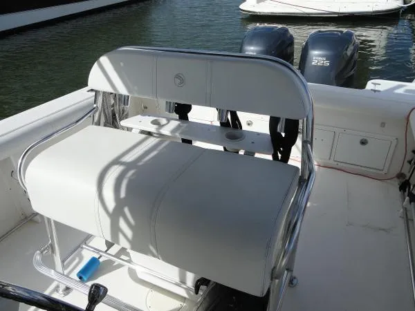 Slide: The Image of Edgewater 265CC 2005 - 10