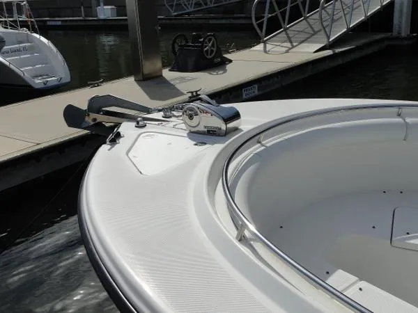 Slide: The Image of Edgewater 265CC 2005 - 4