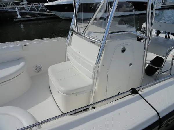 Slide: The Image of Edgewater 265CC 2005 - 6