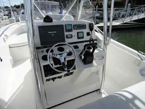 Slide: The Image of Edgewater 265CC 2005 - 7