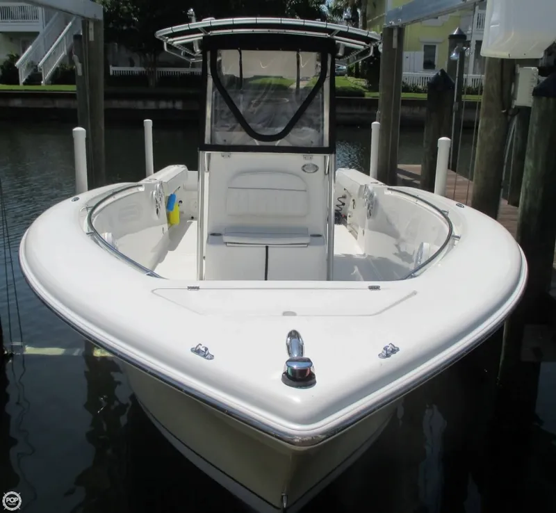 Slide: The Image of Sea Pro 270 CC 2008 - 1