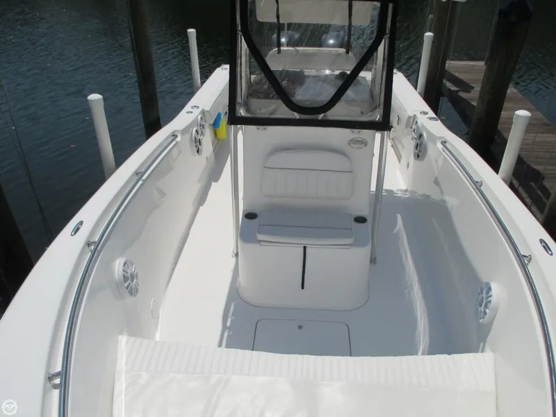 Slide: The Image of Sea Pro 270 CC 2008 - 2