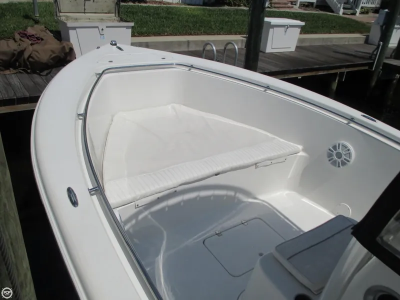 Slide: The Image of Sea Pro 270 CC 2008 - 4