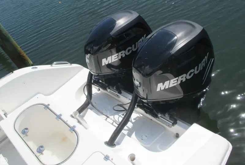 Slide: The Image of Sea Pro 270 CC 2008 - 6