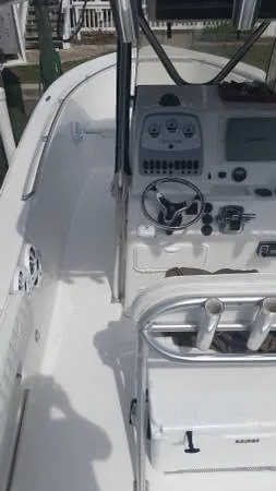 Slide: The Image of Sea Pro 270 CC 2008 - 9