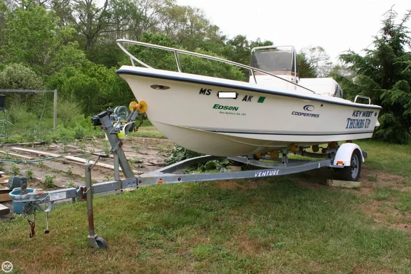 Slide: The Image of Key West 1720 Sportsman CC 2004 - 1