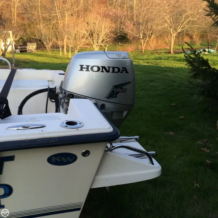 Slide: The Image of Key West 1720 Sportsman CC 2004 - 9