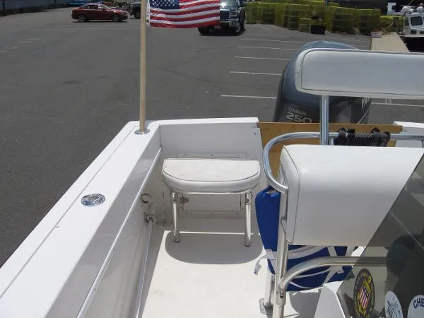 Slide: The Image of Contender Center Console 2002 - 11
