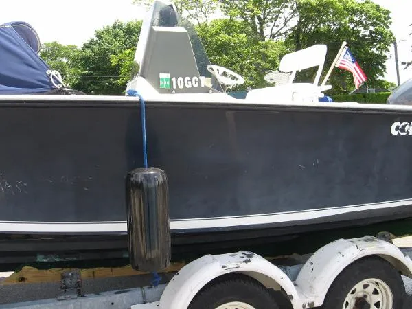 Slide: The Image of Contender Center Console 2002 - 3